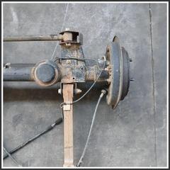 Immagine di Differenziale Posteriore SUZUKI Jimny I 1.5 K9K266 2741183000000 