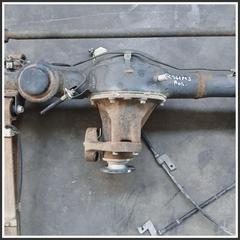 Immagine di Differenziale Posteriore SUZUKI Jimny I 1.5 K9K266 2741183000000 