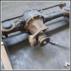Immagine di Differenziale Posteriore SUZUKI Jimny I 1.5 K9K266 2741183000000 