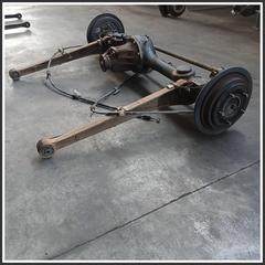 Immagine di Differenziale Posteriore SUZUKI Jimny I 1.5 K9K266 2741183000000 