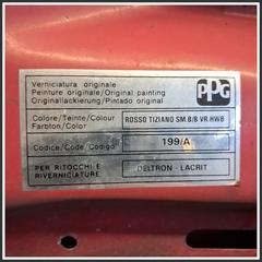 Immagine di Cofano Motore Anteriore FIAT Punto II 46525153