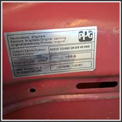 Immagine di Parafango Anteriore Sinistra FIAT Punto II 46525315