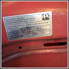 Immagine di Parafango Anteriore Destra FIAT Punto II 46525314