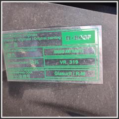 Immagine di Cofano Motore Anteriore LANCIA Delta III 51808857