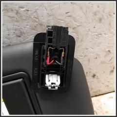 Immagine di Aletta Parasole Destra PEUGEOT 208 II 98100807PR