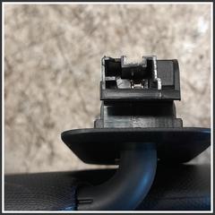 Immagine di Aletta Parasole Sinistra PEUGEOT 208 II 96738898PR