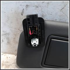 Immagine di Aletta Parasole Sinistra PEUGEOT 208 II 96738898PR