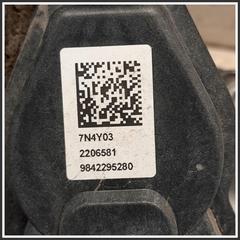 Immagine di Pinza Freno Posteriore Sinistro PEUGEOT 208 II 1672362480 9842295280