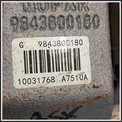 Immagine di Pinza Freno Anteriore Sinistro PEUGEOT 208 II 1663358180 9843800180