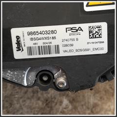 Immagine di Alternatore PEUGEOT 208 II 1.2 EB2LTDH2-HPY-HN09 9865403280 IBSG4WXS185
