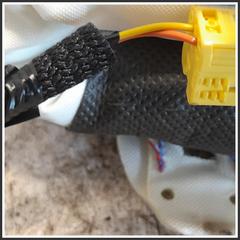 Immagine di Airbag AIR BAG TENDINA Destro PEUGEOT 208 II 9827991580 644144000B