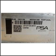 Immagine di Radiatore Intercooler PEUGEOT 208 II 1.2 EB2LTDH2-HPY-HN09 9825341380 JD1271006510