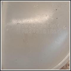 Immagine di Vaschetta Liquido Raffreddamento Vaso Espansione PEUGEOT 208 II 9824198680