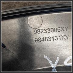 Immagine di Paracolpi Posteriore  Sinistro PEUGEOT 208 II 98483131XY 98233005XY