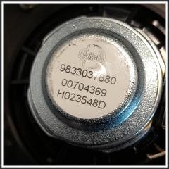 Immagine di Cassetto Portaoggetti Cruscotto Destro PEUGEOT 208 II 98274019ZD
