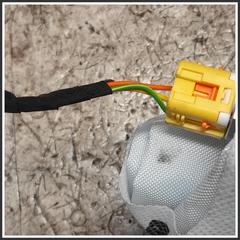 Immagine di Airbag AIR BAG SEDILE Destro PEUGEOT 208 II 9821954780 6404966