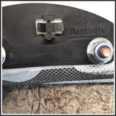 Immagine di Airbag AIR BAG SEDILE Destro PEUGEOT 208 II 9821954780 6404966