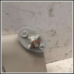 Immagine di Aletta Parasole Destra SUZUKI Jimny I 8480176J016GS