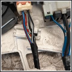Immagine di Comando Clima SUZUKI Jimny I 7441170J00