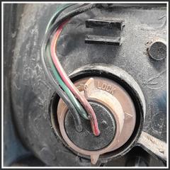 Immagine di Fanale Posteriore Destro  Alogeno SUZUKI Jimny I 3625581A31000