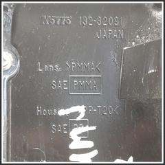 Immagine di Fanale Posteriore Sinistro  Alogeno SUZUKI Jimny I 3627581A31000