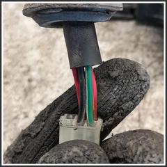 Immagine di Fanale Posteriore Sinistro  Alogeno SUZUKI Jimny I 3627581A31000