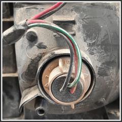Immagine di Fanale Posteriore Sinistro  Alogeno SUZUKI Jimny I 3627581A31000