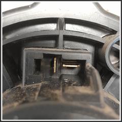 Immagine di Ventola Riscaldamento Ventilatore Abitacolo SUZUKI Jimny I 7415057M10000