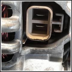 Immagine di Alternatore SUZUKI Jimny I 1.5 K9K266 3140084A13000 553659RIK