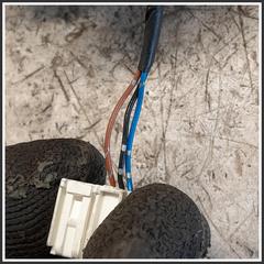 Immagine di Specchio Retrovisore Destro SUZUKI Jimny I 8470161LVBZ2S 010080