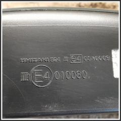 Immagine di Specchio Retrovisore Sinistro SUZUKI Jimny I 8470261LVBZ2S 010080