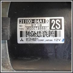 Immagine di Motorino Avviamento SUZUKI Jimny I 1.5 K9K266 3110084A00000 M000T88681