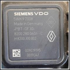Immagine di Debimetro Misuratore Aria SUZUKI Jimny I K9K266 5WK97008