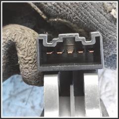 Immagine di Comandi Alzavetri Anteriore Destro SUZUKI Jimny I 3799575F00P4Z