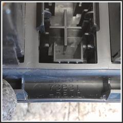 Immagine di INTERRUTTORE FENDINEBBIA Anteriore Sinistro SUZUKI Jimny I 3727076J01000