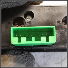 Immagine di  INTERRUTTORE TRAZIONE Posteriore Centrale SUZUKI Jimny I SP225 >ABS<