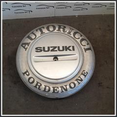 Immagine di Ruotino Di Scorta Ferro 15 Pollici 5.5J 5 X ET 55 JK SUZUKI Jimny I