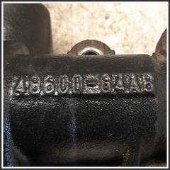 Immagine di Scatola Sterzo SUZUKI Jimny I 4860084A80000 A86008AA8