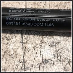 Immagine di Ammortizzatore Portellone Posteriore Idraulico FIAT Panda III 51841634 227680420N