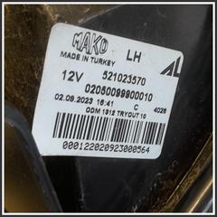 Immagine di Fanale Posteriore Sinistro  Alogeno FIAT Panda III 52102357