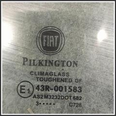 Immagine di Vetro Cristallo Laterale Scendente Anteriore Destro FIAT Panda III 51843632
