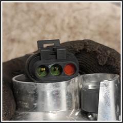 Immagine di Faro - Proiettore Anteriore Destro FIAT Panda III 52174841 81168001