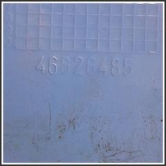 Immagine di Sportello Carburante FIAT Panda II 51773204 46826485