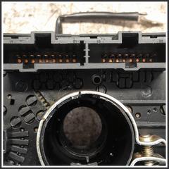 Immagine di Comandi Devioguida FIAT Panda II 735444632 735360977