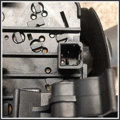 Immagine di Comandi Devioguida FIAT Panda II 735444632 735360977