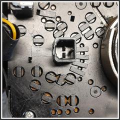 Immagine di Comandi Devioguida FIAT Panda II 735444632 735360977