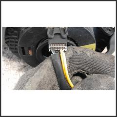 Immagine di Comandi Devioguida FIAT Panda II 735444632 735360977