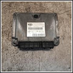 Immagine di Centralina Motore Iniezione ECU FIAT Panda II 55196261 IAW 4AF.SP