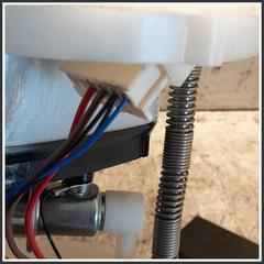 Immagine di Pompa Carburante FIAT Panda II 52057721 FG1061