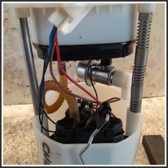 Immagine di Pompa Carburante FIAT Panda II 52057721 FG1061